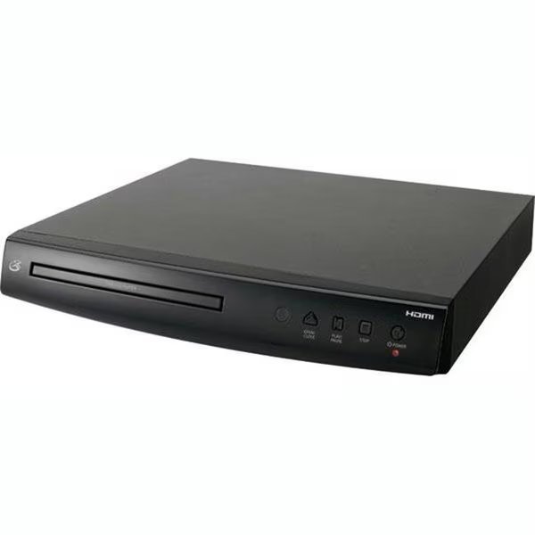 Gpx Dh300B 1080P Upconversion Dvd Player With Hdmi - Tm, Gpx, Mfr#: DH300B